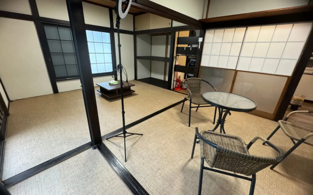 JapaneseTraditional house ONDa