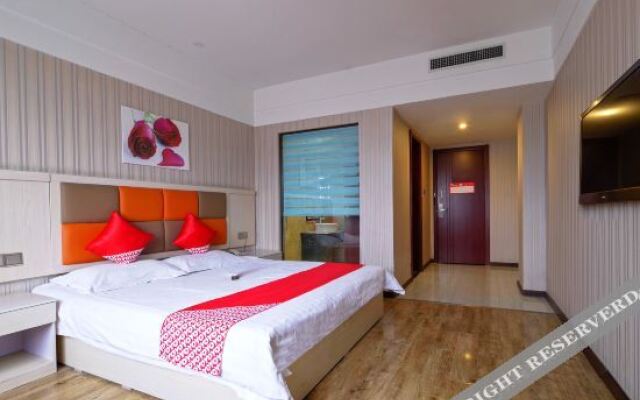 Zhengzhou Zhongmu Dongxing Hot Spring Hotel (Jiulong)