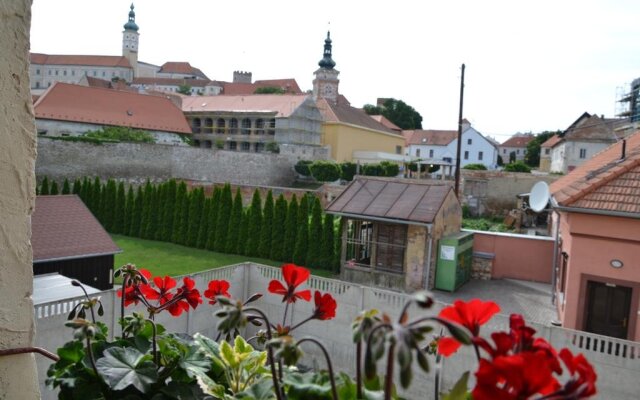 Garni pension U svatého Urbana