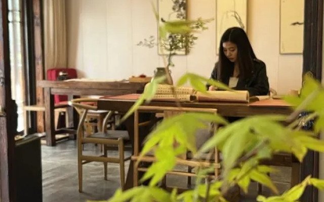 Fushengtang Lingyin Ferry Homestay (West Lake Lingyin Temple Branch)