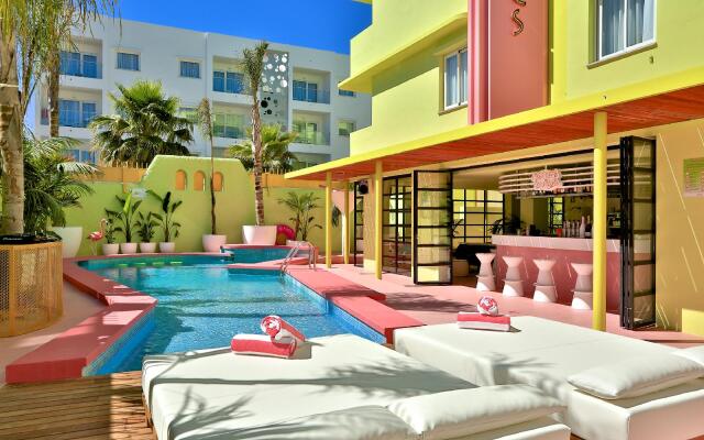 Tropicana Ibiza Suites - Adults Only