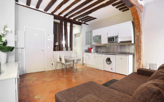 Residence Pélican Paris 1er