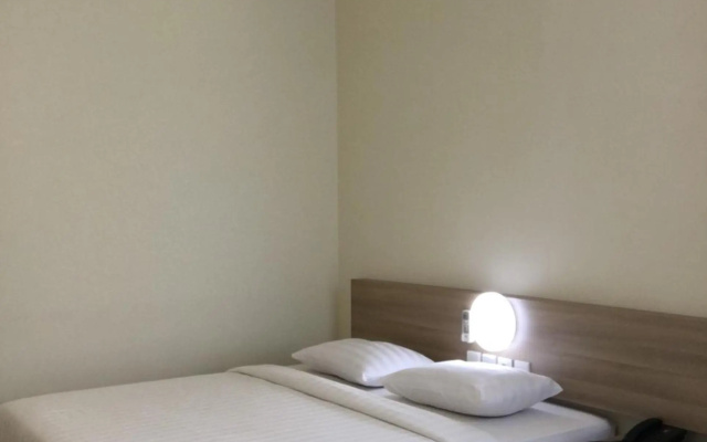 Msquare Hotel – Guest Rooms – Palembang