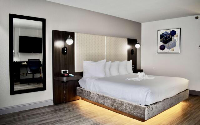 Best Western Marina State Beach