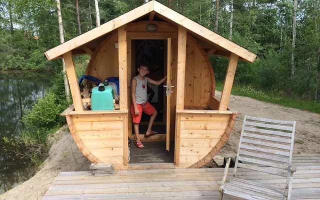 Maatilamatkailu Peräkangas