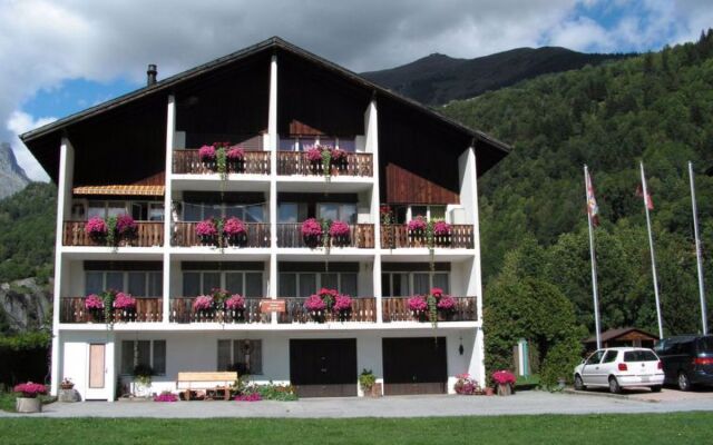 Casa Yolanda Familienwohnung Mireille