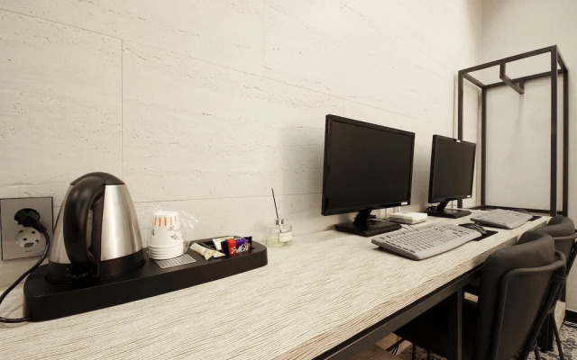 Yangsan Bukbudong Lime Hotel