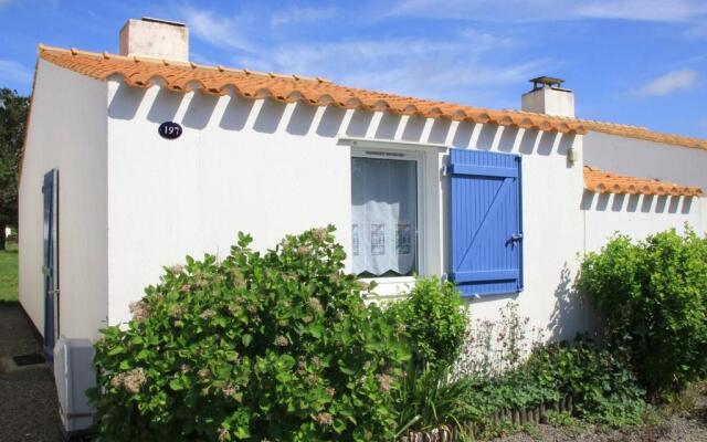 Maison Bretignolles-sur-Mer, 2 pièces, 5 personnes - FR-1-224A-666