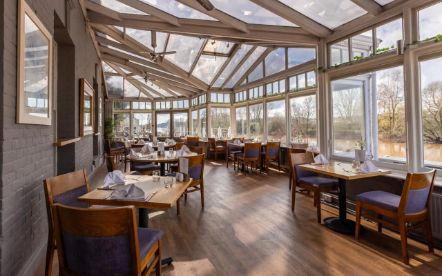 Diglis House Hotel