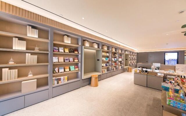 Ji Hotel Shanghai Hongqiao Railway Station Beidi Road