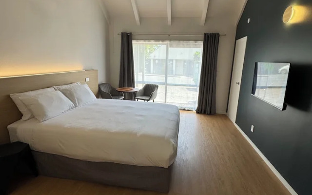 Mt. Wellington Motel