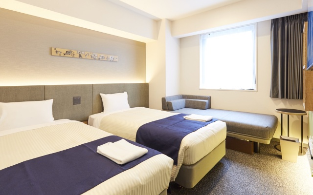 Standard Twin room (트윈 침대 2개) 사진 1
