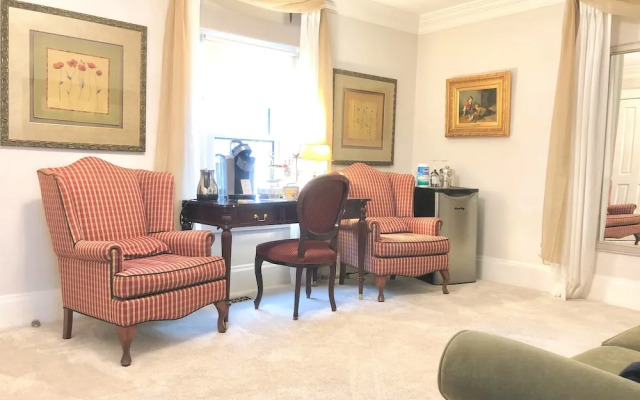 Greenview Manor Luxury Bed & Breakfast