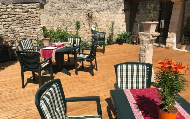 Auberge de L'Abbatiale