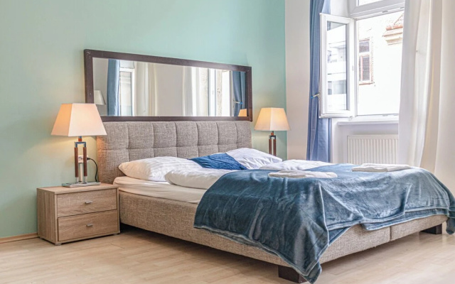 Comfy Room Long Stay Near Belvedere