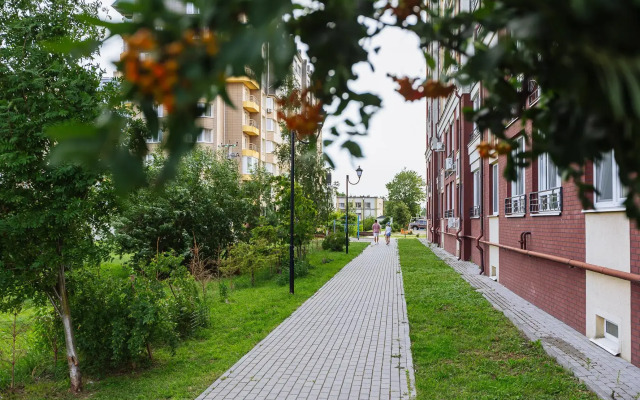 Апартаменты на улице Прохоренко 3