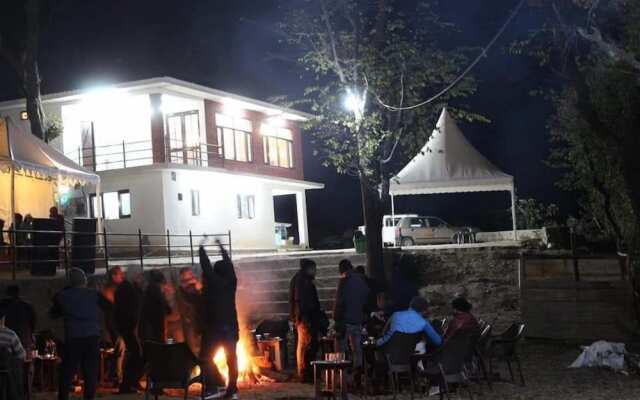 Camp Kasbah Bir Resort