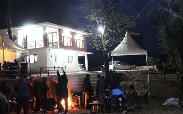 Camp Kasbah Bir Resort