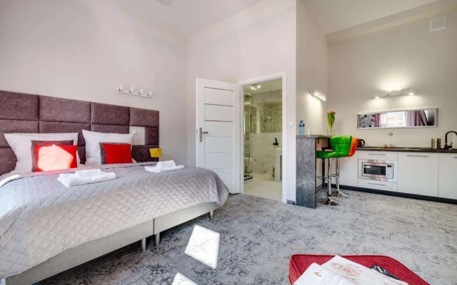 SAVOY Mariacka Apartments