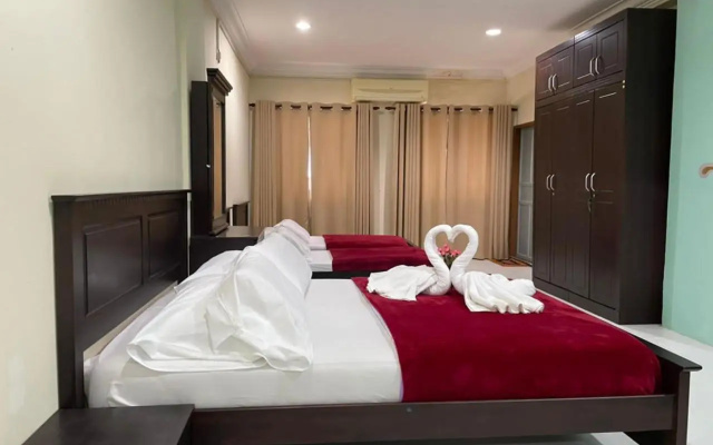 Samudera Hotel – Guest Rooms – Kuala Besut