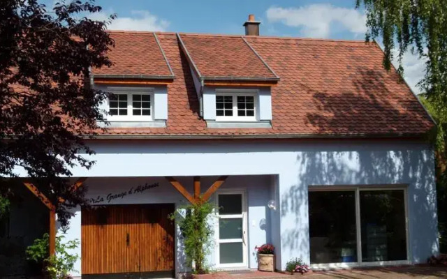 La Grange D'Alphonse