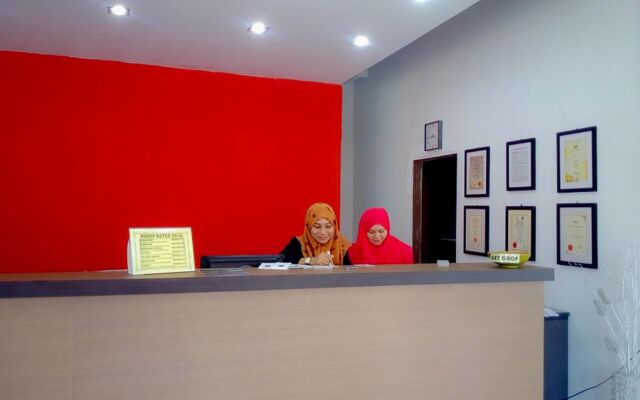 Capital O Ridel Hotel Kota Bharu
