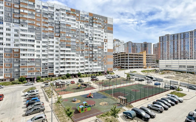 Апартаменты на улице Удалова 5