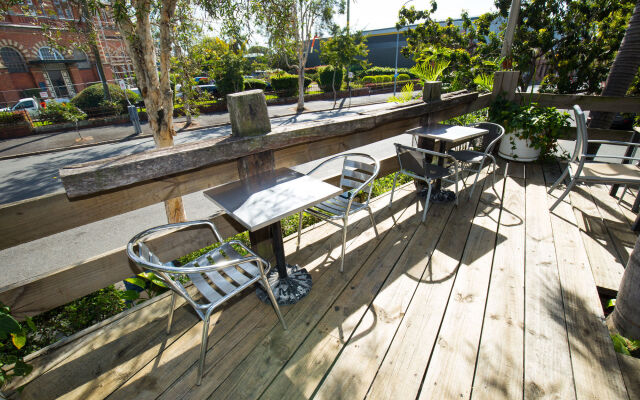 Brisbane Manor Hotel