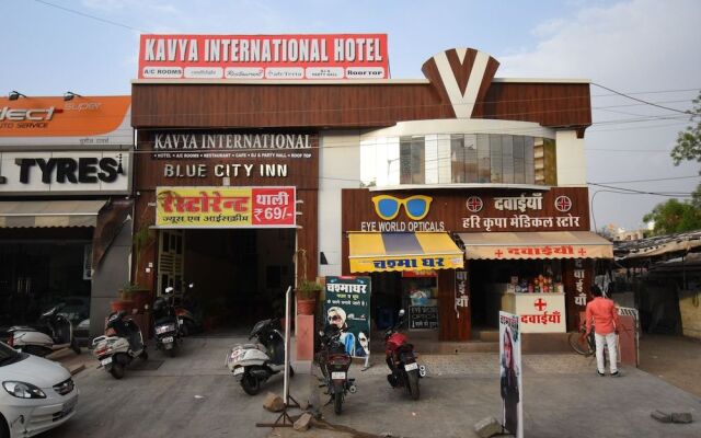 OYO 38412 Kavya International