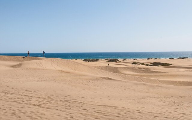 Vista Dunas Maspalomas Casa Verde