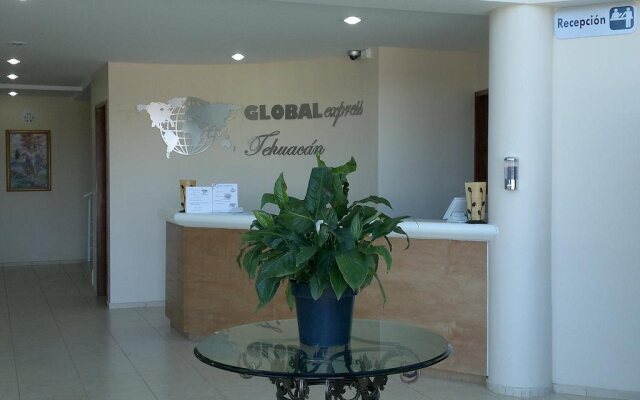 Hotel Global Express Tehuacan