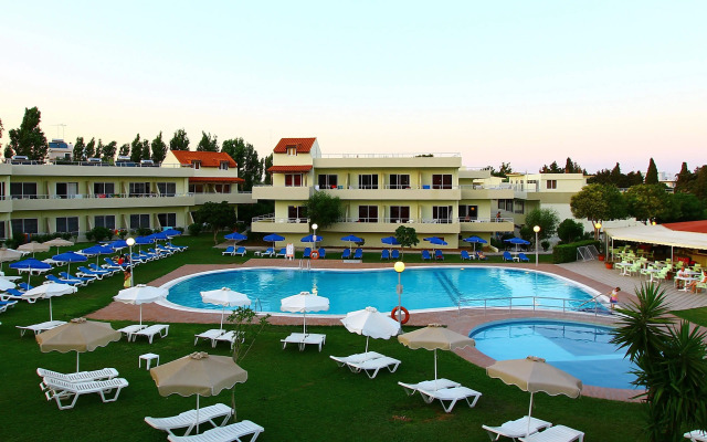 Amira Hotel Rhodes