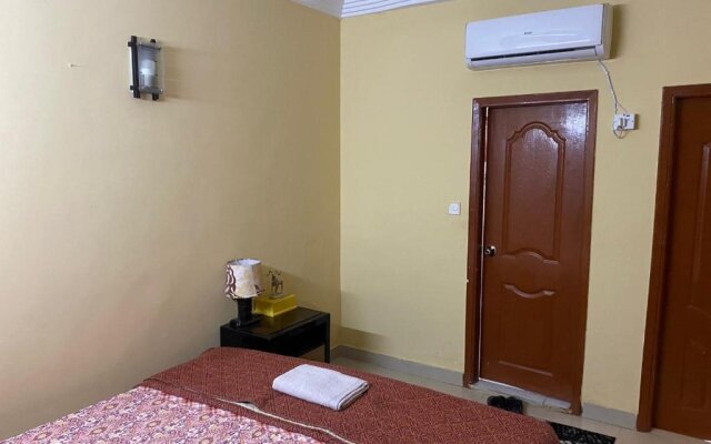 AMs Den in DHA - Lovely two bedroom independent Apartment