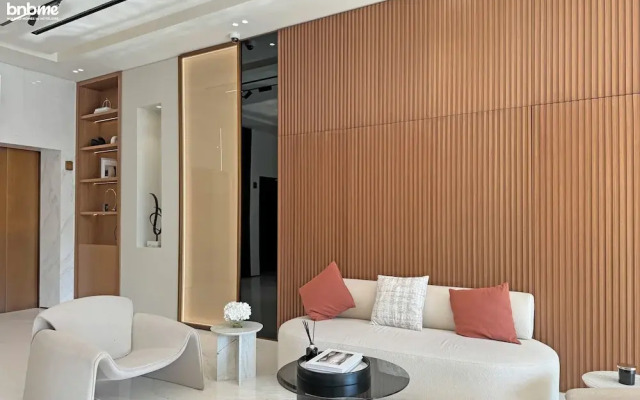 Апартаменты Bnbme Binghatti Lavender Studio