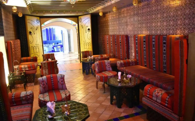 Verdi Tunis Beach Resort