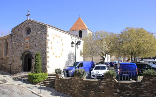 The French Village Authentic House