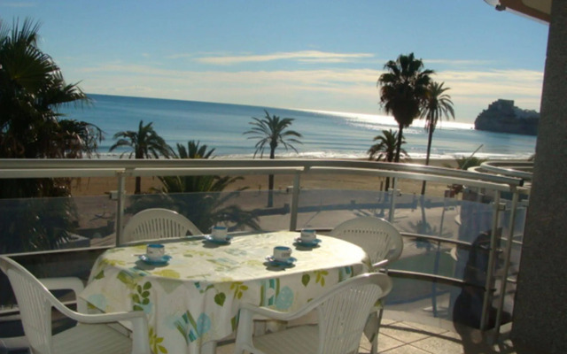 Apartamentos Pompeya