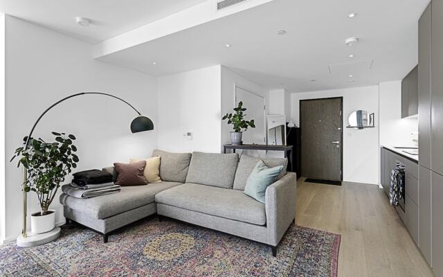 Gorgeous Clapham Flat