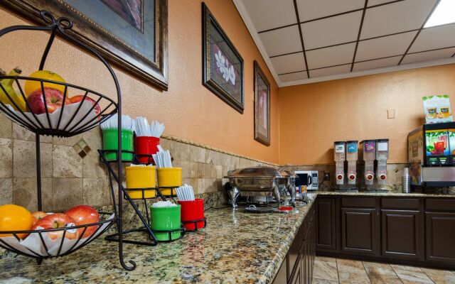 Best Western Airport