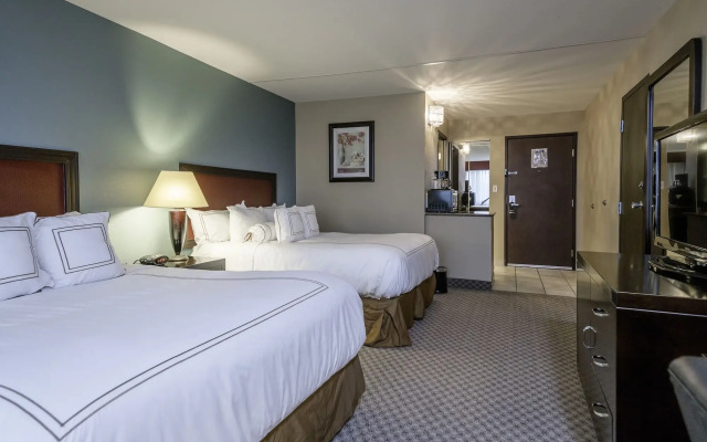 Causeway Bay Hotel