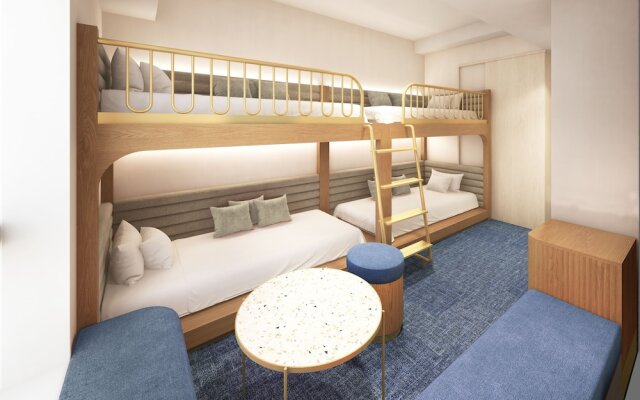 Hotel Comento Yokohama Kannai