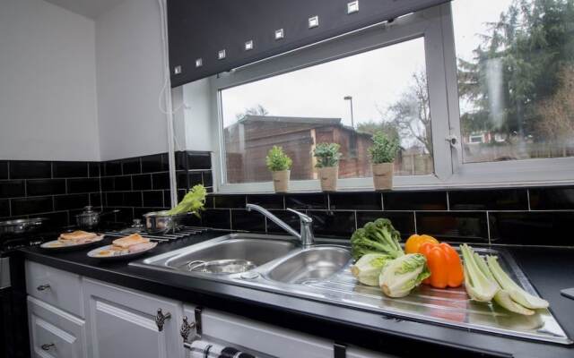 House Near Cannock
