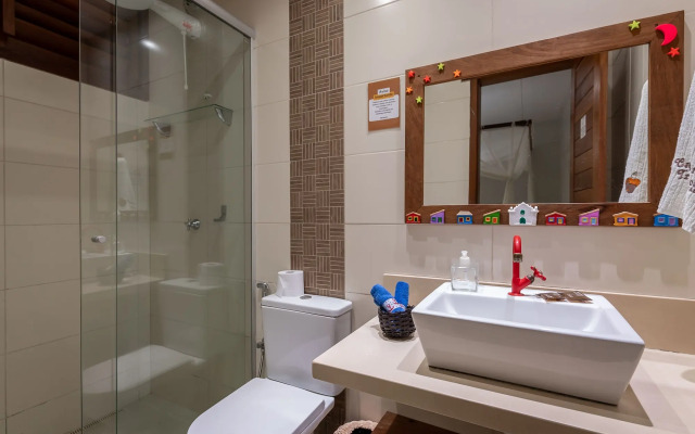 Pousada Cajueiro Trancoso