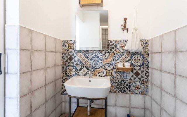 Villa Torre Dell'Alto Mare blocco n.1