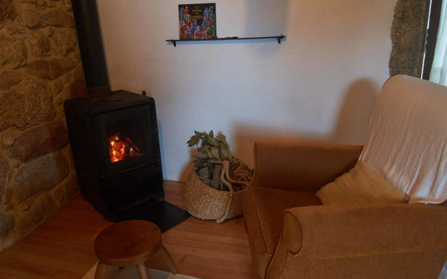 Refugio playa Caldebarcos