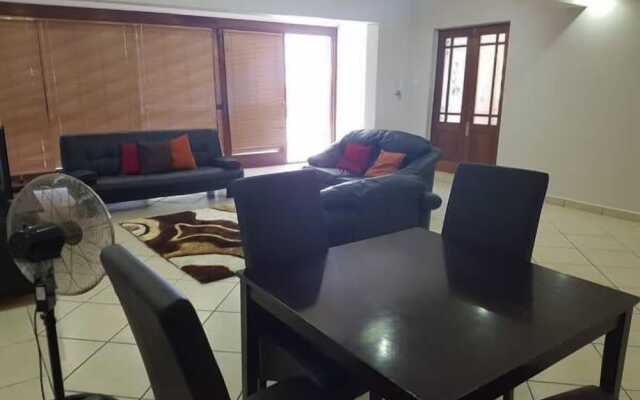 A Charming Hillside Apartment