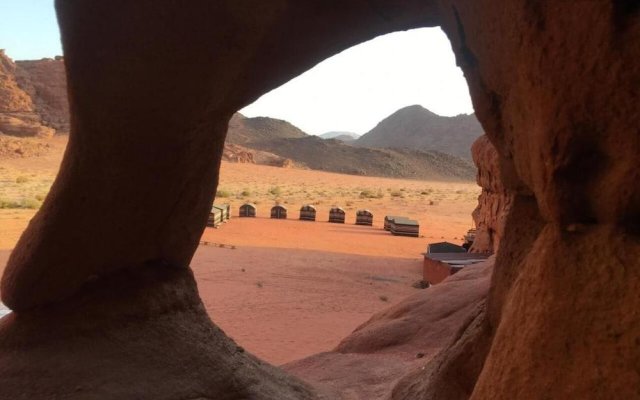 Bedouin Night Camp