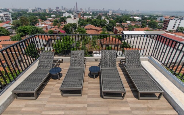 Lovely Business Loft Pool BBQ & Views