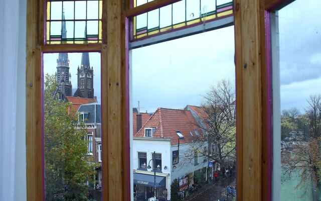 Luxury Apartments Delft - Family Houses