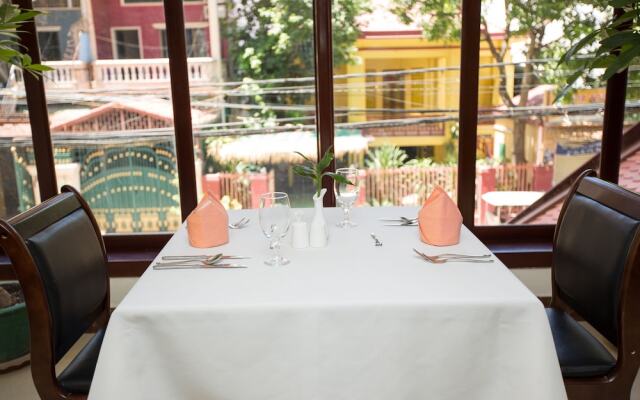 Cardamom Hotel & Apartment